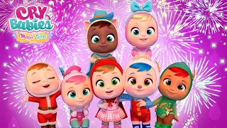 🤩🎆 HAPPY NEW YEAR! 🎆🤩 CRY BABIES 💧 MAGIC TEARS 💕 Full Episodes 🌈 CARTOONS for KIDS in ENGLISH