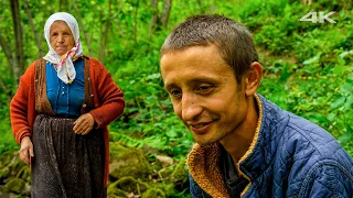 Gökmen's Shepherd's Love (Gelevera Creek) | Documentary ▫️4K▫️