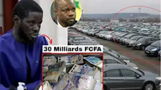 URGENT🚨 Bonne Nouvelle pour Sénégal: Président Diomaye Faye encaisse 30 Milliards FCFA..Sonko..