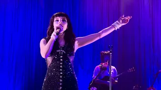 Lauren Mayberry covers the Spice Girls in London