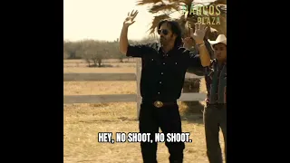 Amado Carrillo Fuentes Meets Pablo Acosta’s Girlfriend 😅 | Narcos: Mexico #shorts