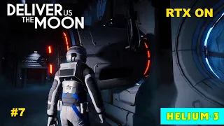 Deliver Us The Moon. Deliver Us The Moon прохождение RTX