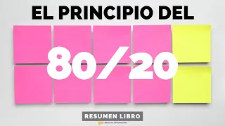 El Principio del 80/20 - Un Resumen de Libros para Emprendedores Podcast