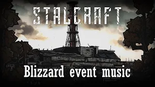 STALCRAFT OST - Аномальный Буран / Blizzard event music (2022)