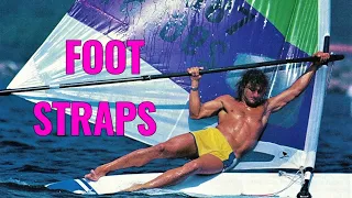 FOOT STRAPS/ Всё про вход в петли