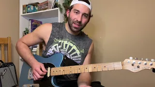 HOW TO PLAY LED ZEPPELIN’S HELLO MARY LOU