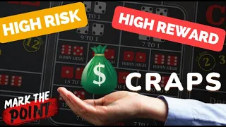 BEST Craps Strategy to win Big! The Morph: My favorite Craps system to play!