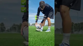 Foot Stall Tutorial #soccer #football #fußball