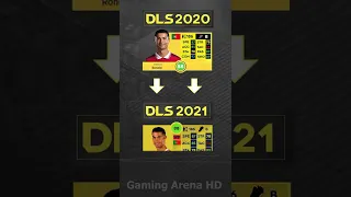 Cristiano Ronaldo all DLS card ❤ #shorts #dls #Gaming Arena HD