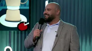 Békével jöttünk (Lakatos László standup) 2.rész