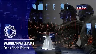 VAUGHAN WILLIAMS, Dona Nobis Pacem