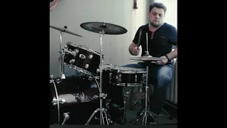 The xx - intro cover-drum