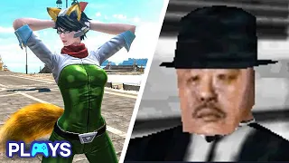 The 10 Weirdest Unlockables In Nintendo Games