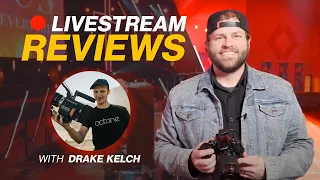 🔴 (LIVE) Church Tech Talks with Drake Kelch