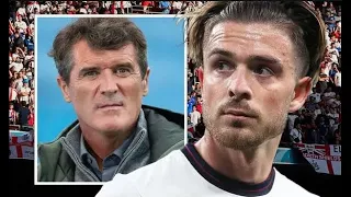 Jack Grealish Responds To Roy Keane Comments