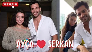 "🎬 Unveiling 'Bounds of Destiny' 🌟: Ayça Ayşin Turan & Serkan Çayoğlu's Epic Love Story!"