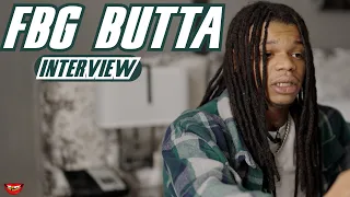 FBG Butta claims he beat up Chief Keef in a 1 on 1 fight "He could've smoked me!"