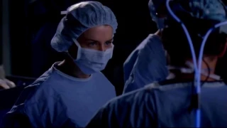 Amelia Shepherd - Grey's Anatomy Crossover - 7x03 - Superfreak - Scene 7