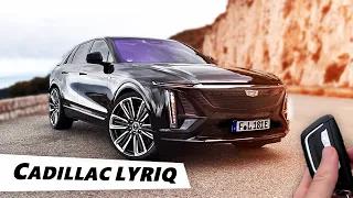 Peut-il faire PEUR aux SUV Allemands ? Cadillac LYRIQ 2024