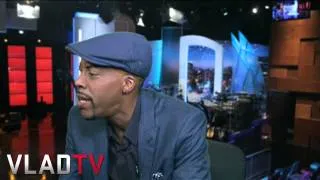 Arsenio Hall on Drama With Having Gay Guests on Show