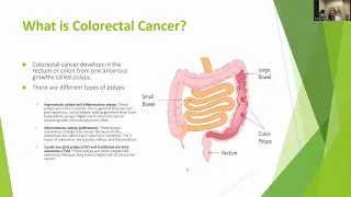 Live Well Education Series | Colorectal Cancer: Causes, Risks and Prevention