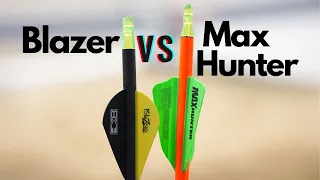 AAE Max Hunter VS Bohning Blazer