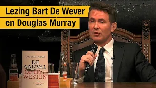 Bart De Wever in gesprek met Douglas Murray