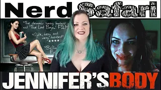 Digging up Jennifer's Body (2009) - epic teen horror with more to it than you might remember!