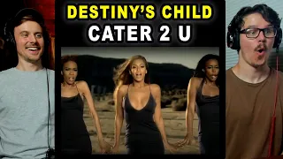 Week 95: Destiny's Child Week! #2 - Cater 2 U