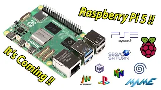 Raspberry Pi 5 & New Ways To Play With Emulation ? 😎