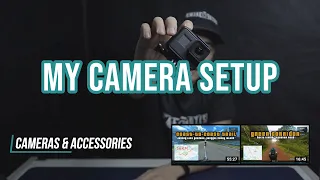 How I Shoot My Cycling Videos | Camera and Mounting Tips