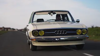 Bagged AUDI 100 GL