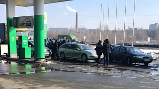 Беспредел гайцев. Отжимают LT МАШИНУ