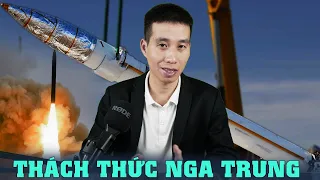 Talk 2: Mỹ thử nghiệm thành công hệ thống đánh chặn mạnh nhất thế giới.