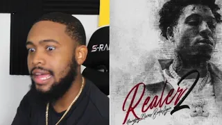 NBA YoungBoy - Realer 2 | Full Album Reaction | Part 2 of 2