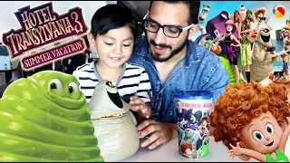 Fui a ver Hotel Transylvania 3 | Pelicula Hotel Transylvania 3 Summer Vacation | Vlog en el Cine