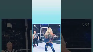 Liv Morgan Delivers a Stunning Flip#shorts #livmorgan