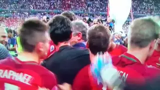 Eder amazing goal vs France euro 2016