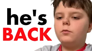 The MOST OFFENSIVE Kid is BACK