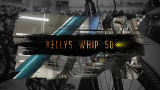 Predstavenie dirt biku Kellys Whip 50| KUBICASPORT