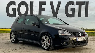 Vw Golf 5 GTI 2.0 Turbo - Wady i zalety posiadania takiego modelu