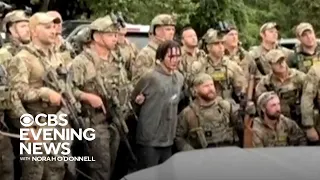 Escaped Pennsylvania inmate captured after 2-week manhunt