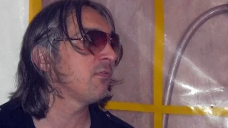 Михаил Горшенёв на "Острове-2012"