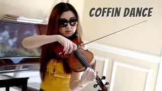 Coffin Dance Meme Song – Violin Cover (4K)