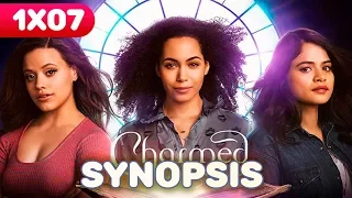 Charmed 1x07 “Out of Scythe” Synopsis Season 1 Episode 7