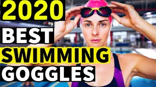Best Swimming Goggles 2024 ⬆️ TOP 5 ✅