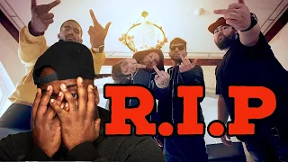 DEATH TO MUMBLE RAP - GAWNE x Mac Lethal x Futuristic x Crypt Reaction