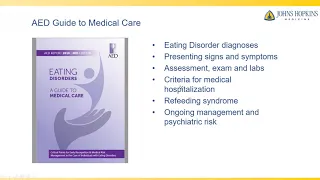 Recognizing and Managing Medical Emergencies in Patients with Eating Disorders