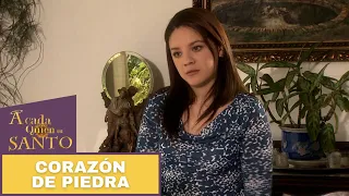 Corazón de piedra | A Cada Quien Su Santo