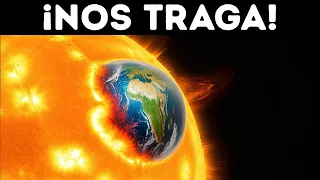 El Sol acabará tragándose la Tierra, pero ¿cuándo?